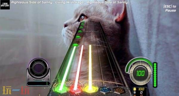 次世代节奏游戏《Sound System》10月16日开启PC版抢先体验