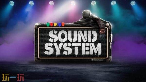 次世代节奏游戏《Sound System》10月16日开启PC版抢先体验