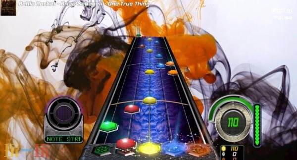 次世代节奏游戏《Sound System》10月16日开启PC版抢先体验