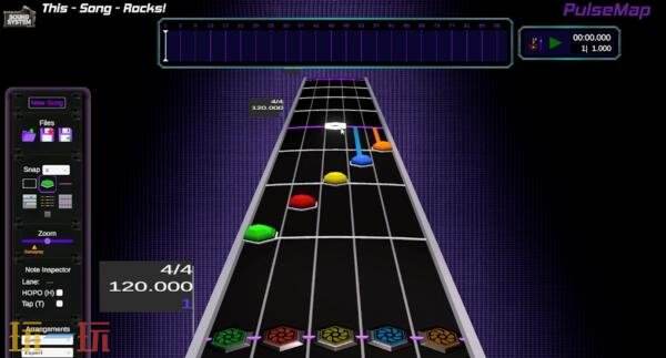 次世代节奏游戏《Sound System》10月16日开启PC版抢先体验