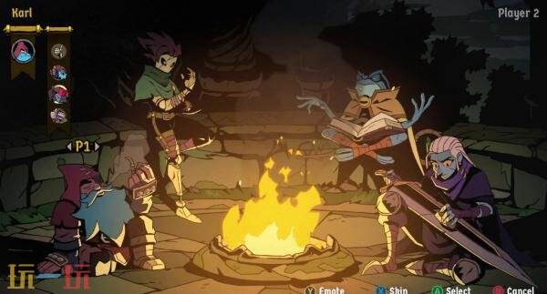 街机清版动作游戏《绝对魔权》3月25日登陆Xbox平台