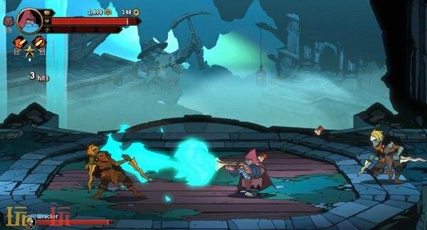 街机清版动作游戏《绝对魔权》3月25日登陆Xbox平台