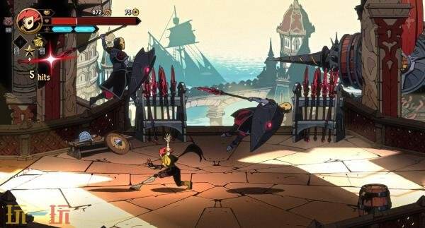 街机清版动作游戏《绝对魔权》3月25日登陆Xbox平台