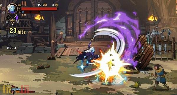 街机清版动作游戏《绝对魔权》3月25日登陆Xbox平台