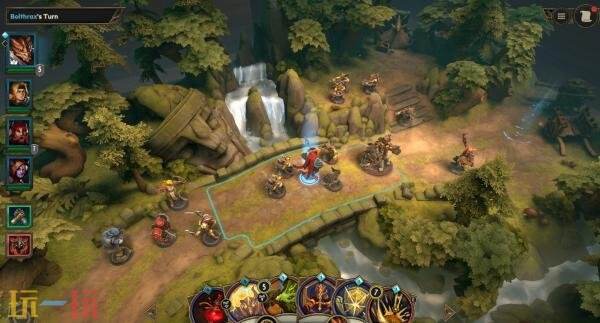 《德米欧x龙与地下城：战痕》“Warlock”更新现已发布！新增邪术师