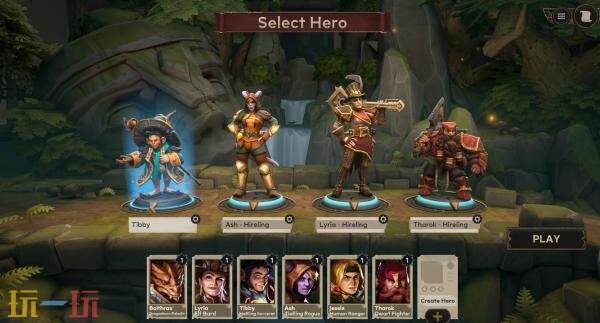 《德米欧x龙与地下城：战痕》“Warlock”更新现已发布！新增邪术师