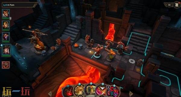 《德米欧x龙与地下城：战痕》“Warlock”更新现已发布！新增邪术师