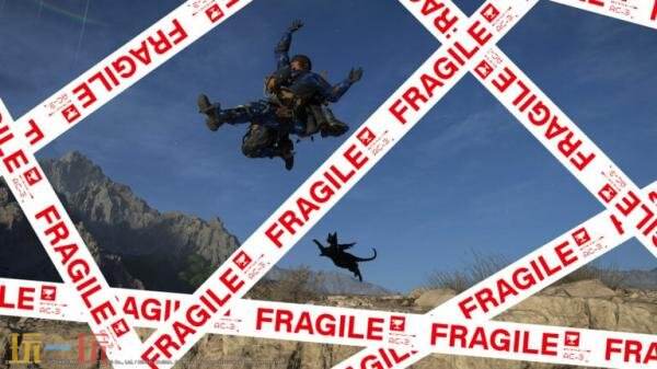 《死亡搁浅2：冥滩之上》PC版将于3月19日发售