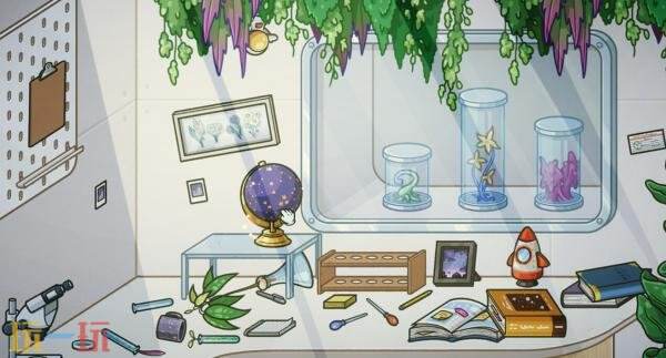 温馨房间布置游戏《回忆房间》将于2026年Q2推出