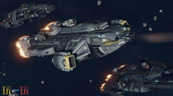 《星空》PS5版本4月7日发售！DLC地球舰队同步推出