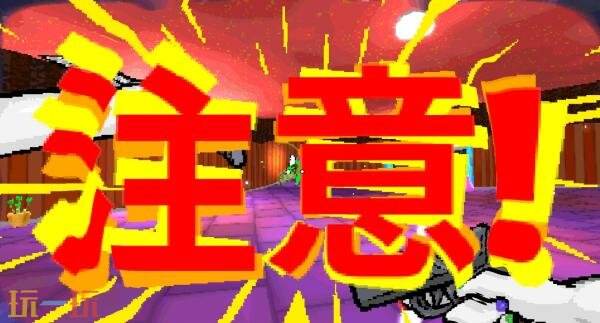 狂乱风格射击游戏《TAMASHIKA》4月10日发售