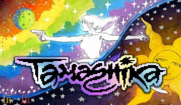 狂乱风格射击游戏《TAMASHIKA》4月10日发售