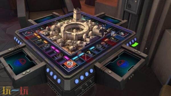 《地产大亨：星球大战 英雄vs.反派》将于6月11日正式发售