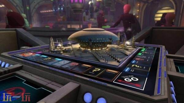 《地产大亨：星球大战 英雄vs.反派》将于6月11日正式发售