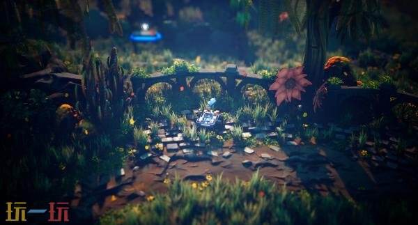 宠物银河城游戏《Rover’s Tale》全新剧情预告片发布