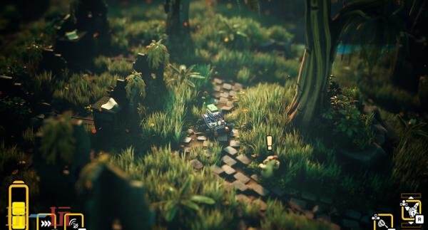 宠物银河城游戏《Rover’s Tale》全新剧情预告片发布