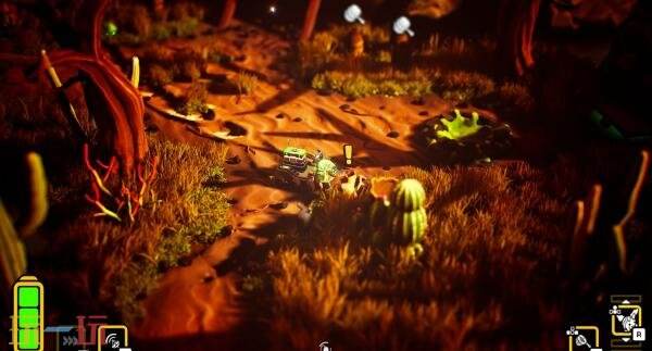 宠物银河城游戏《Rover’s Tale》全新剧情预告片发布