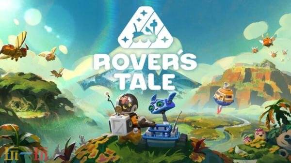 宠物银河城游戏《Rover’s Tale》全新剧情预告片发布