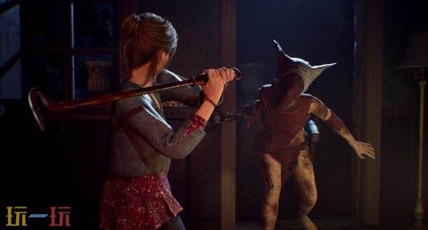 《修道院：红衣修女遗迹》预告发布！预计于2026年推出