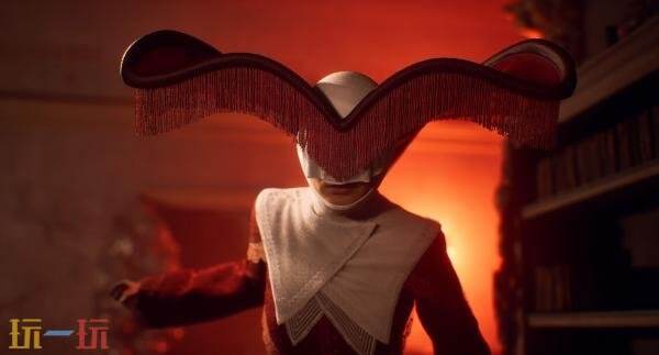 《修道院：红衣修女遗迹》预告发布！预计于2026年推出