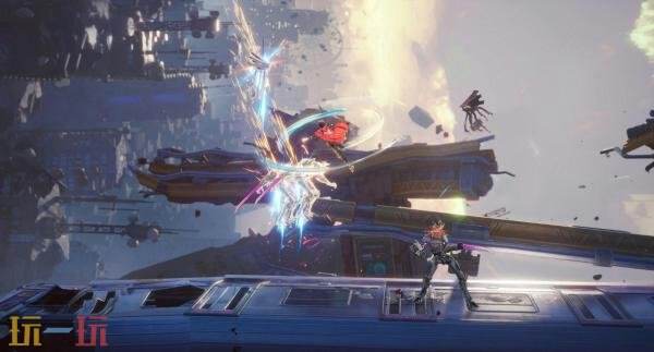 肉鸽动作平台游戏《SlashZero》预告发布