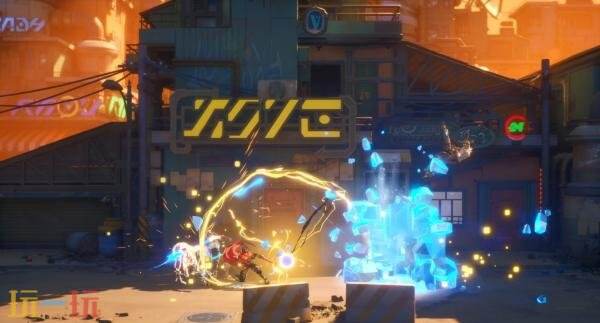 肉鸽动作平台游戏《SlashZero》预告发布