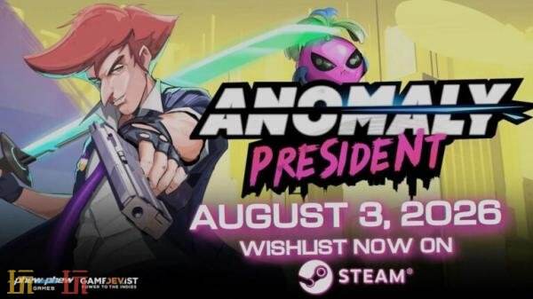 肉鸽动作《时空叛客》PC版抢先体验8月3日开启