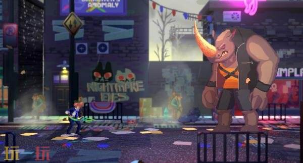 肉鸽动作《时空叛客》PC版抢先体验8月3日开启