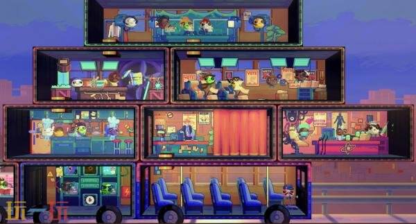 肉鸽动作《时空叛客》PC版抢先体验8月3日开启