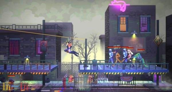 肉鸽动作《时空叛客》PC版抢先体验8月3日开启