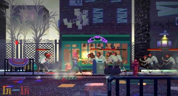 肉鸽动作《时空叛客》PC版抢先体验8月3日开启