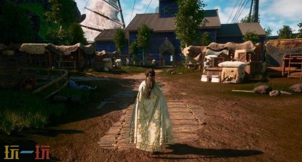 RPG《Sagas of Lumin》PC版抢先体验将于今年夏季推出