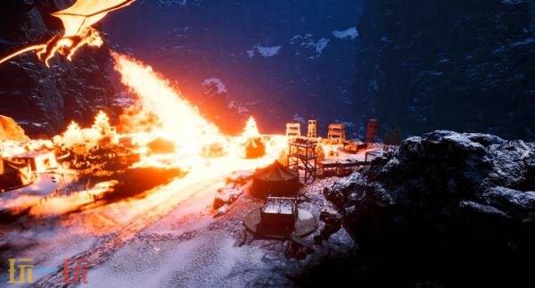 RPG《Sagas of Lumin》PC版抢先体验将于今年夏季推出