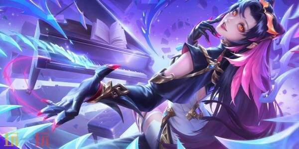 王者荣耀影新皮肤【影-百相守梦】限时活动免费领！