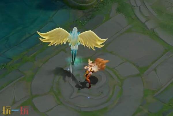 王者荣耀雅典娜全新皮肤【雅典娜-执弈定局】月度福利礼册免费得！