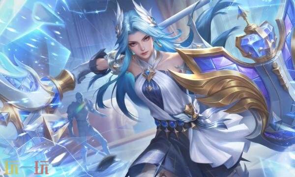 王者荣耀雅典娜执弈定局什么时候上线 雅典娜执弈定局上线时间介绍