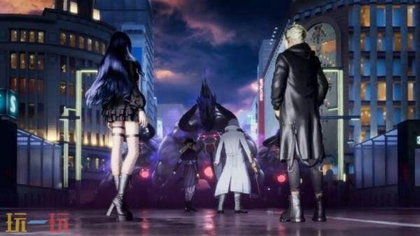 最终幻想手游《最终幻想 纷争 DUELLUM》3月24日上线