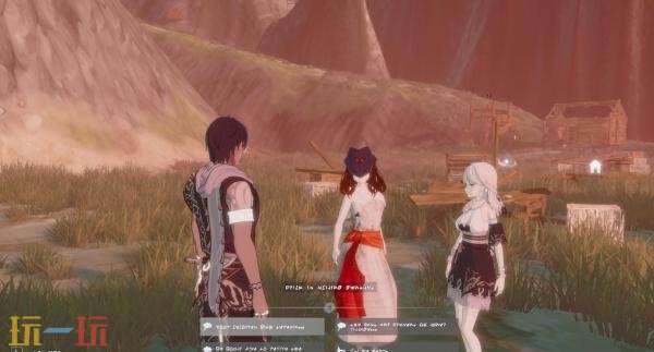 动漫风3D冒险《ARIE：月咏》5月13日发售！试玩已上线