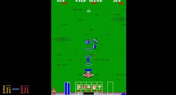 《Jaleco Arcade Collection Vol. 1&amp;2》将登陆PC平台