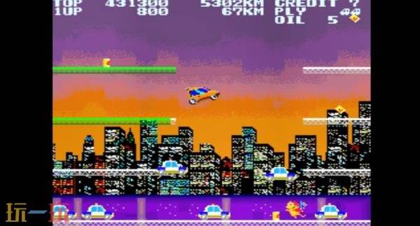 《Jaleco Arcade Collection Vol. 1&amp;2》将登陆PC平台