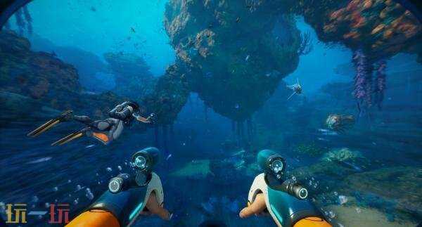 《深海迷航2》将于5月在Xbox和PC平台推出抢先体验版