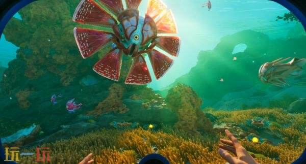 《深海迷航2》将于5月在Xbox和PC平台推出抢先体验版