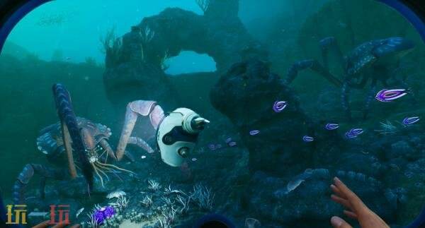 《深海迷航2》将于5月在Xbox和PC平台推出抢先体验版