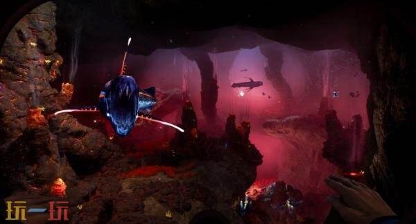 《深海迷航2》将于5月在Xbox和PC平台推出抢先体验版