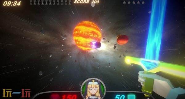 复古FPS《枪炮与修女：地狱风暴》4月4日发售