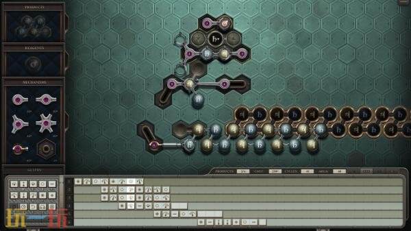 《Opus Magnum》全新DLC“De Re Metallica”现已发售