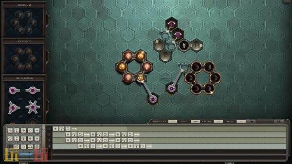 《Opus Magnum》全新DLC“De Re Metallica”现已发售