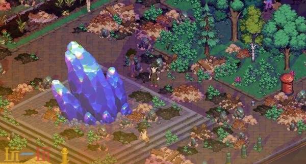 生活模拟RPG《月霜》将于今年开启Steam抢先体验