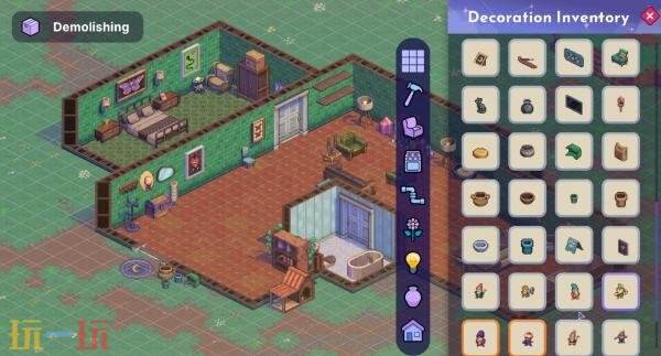 生活模拟RPG《月霜》将于今年开启Steam抢先体验