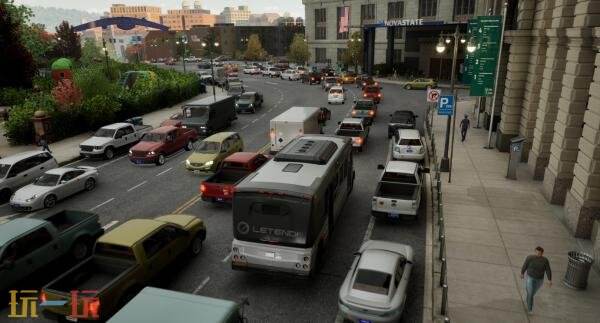 《Bus Bound》最新预告发布！将于2026年发售